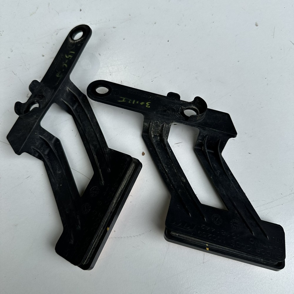 KTM 390 Adventure 2020 Front forks reflector pair left right set