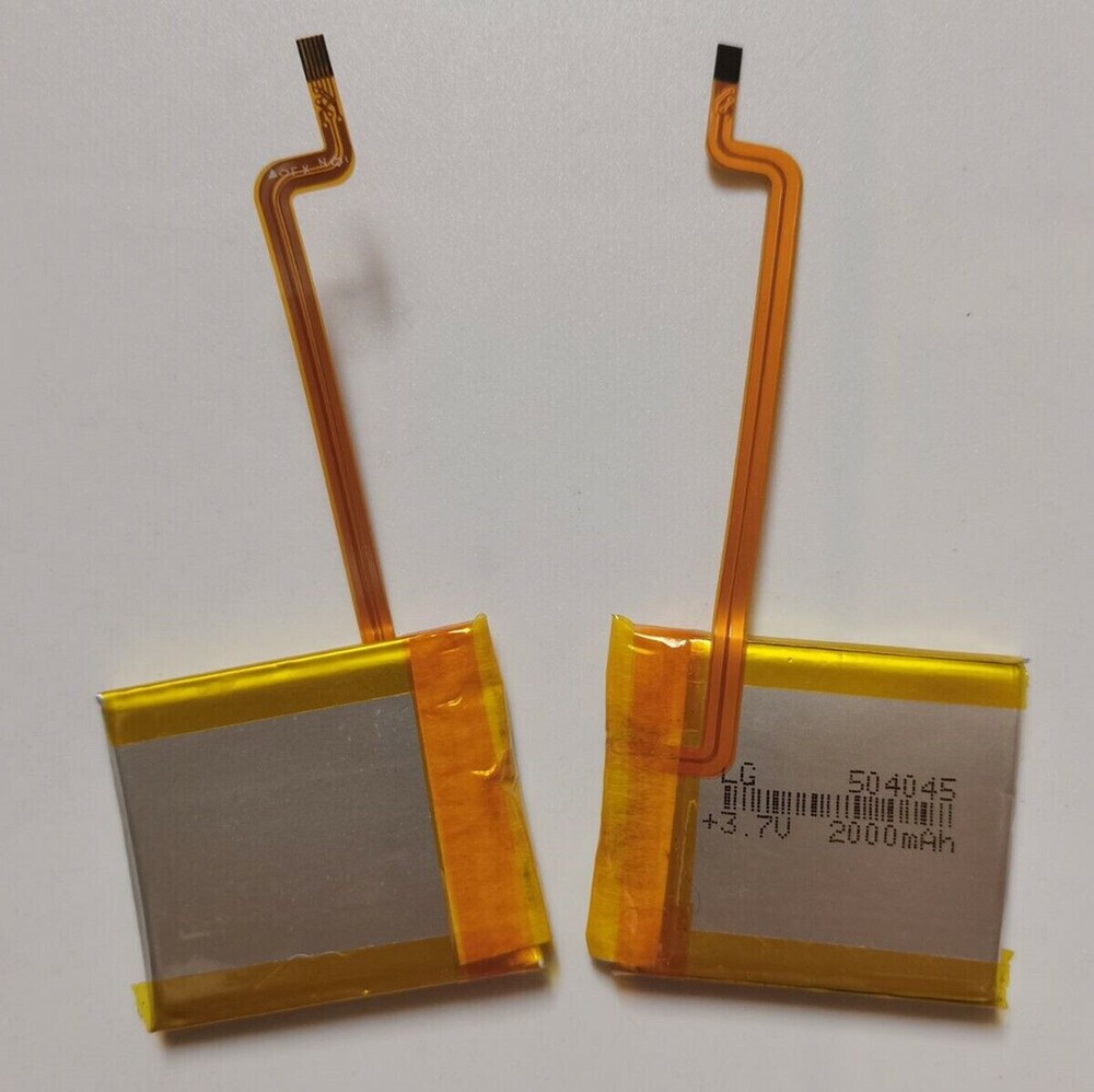LG 2000mAh Battery Upgrade replacement for iPod Classic 6 7 Video 5 Thin