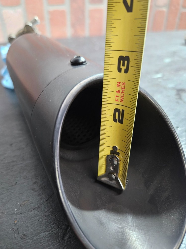 1.75 inch Motorcycle Exhaust Tip