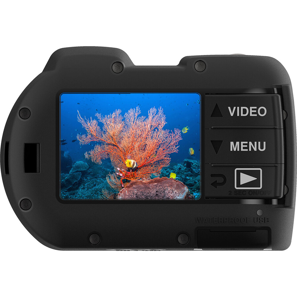 SeaLife Micro 3.0 Digital Underwater Camera