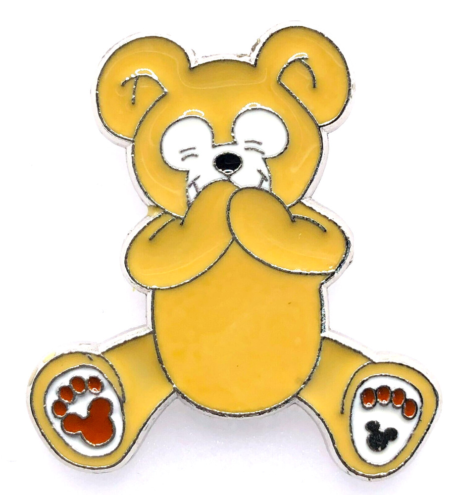 2008 DISNEY Trading Pin - DUFFY Hidden Mickey Completer (167)
