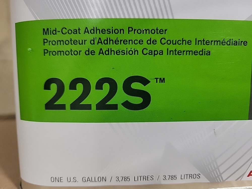 222s Aaxlta Cromax Chromabase Midcoat Paint Adhesion Gallon