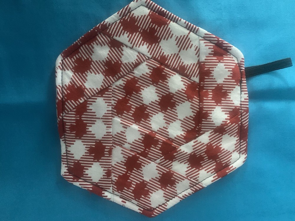 quilted mug rugs