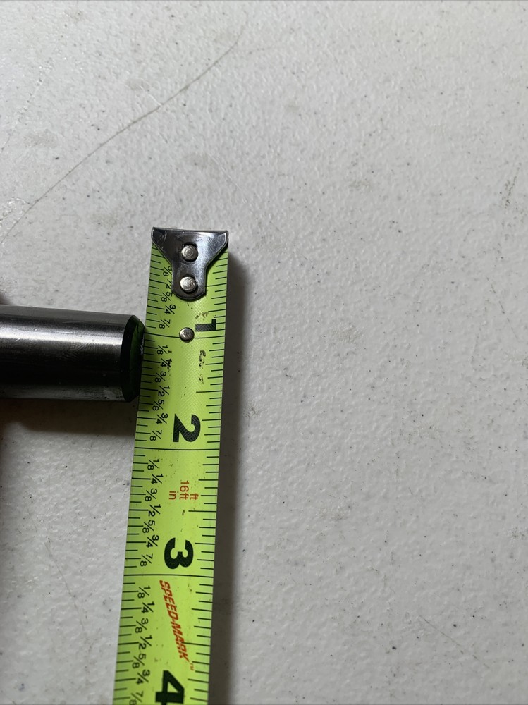 A0203 Jacobs Chuck Arbor SHANK MACHINIST TOOL