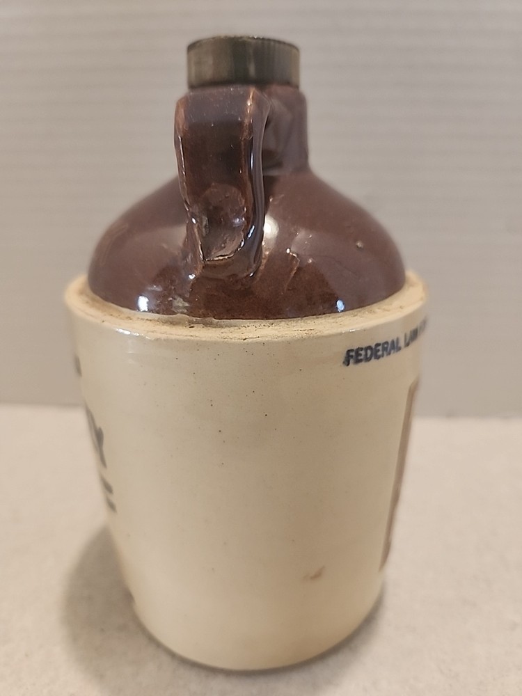Excellent Empty McCormick Platte Valley 1 Pint Jug!