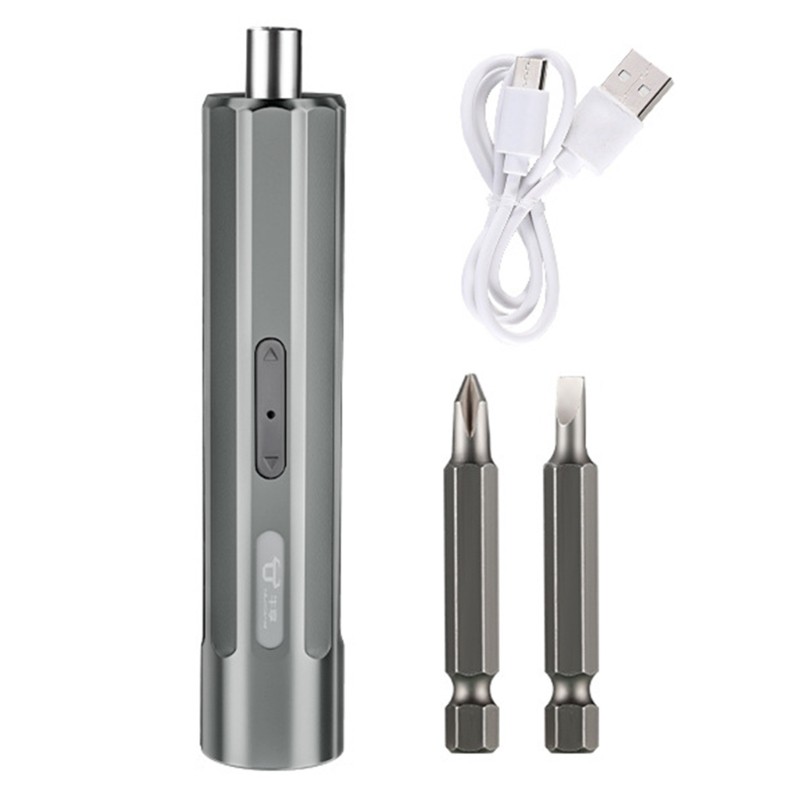 Cordless Screwdriver Rechargeable Electric Screw Driver Kits with Bits