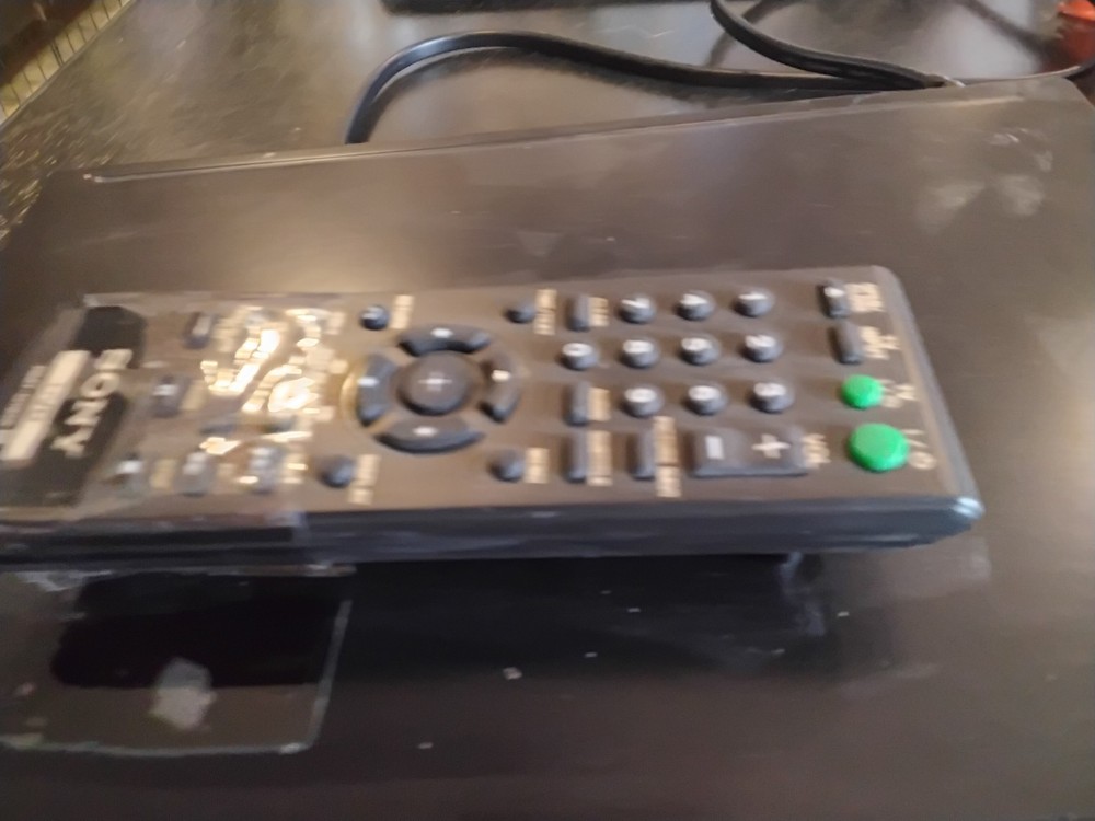 Sony DVP SR200P CD DVD Player Dolby Tested With Remote