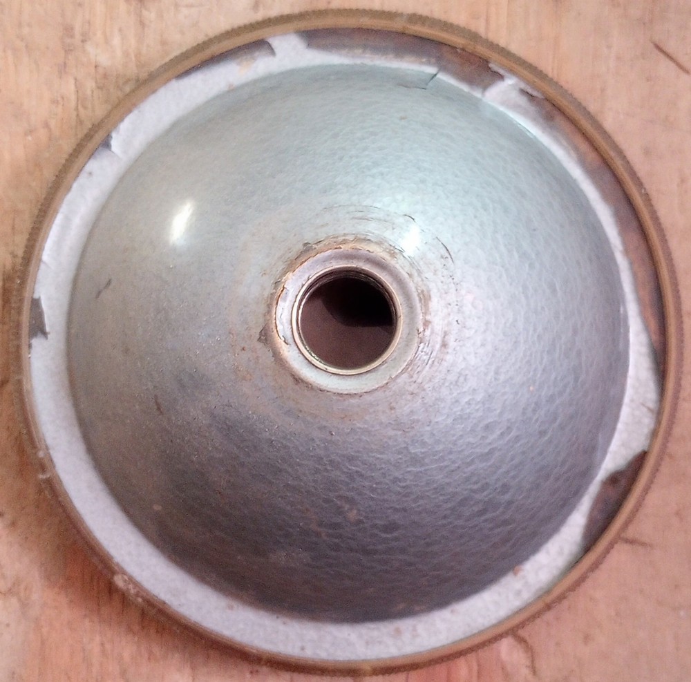 1930's-50's Delta Powerlite 6 Volt Lantern Working Condition Very Nice