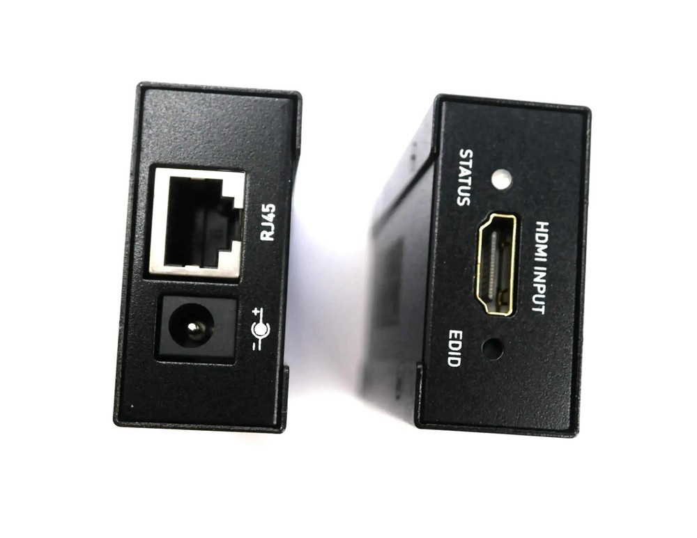 C2G 60180 Short Range HDMI Over Cat Extender With Auto Equalization