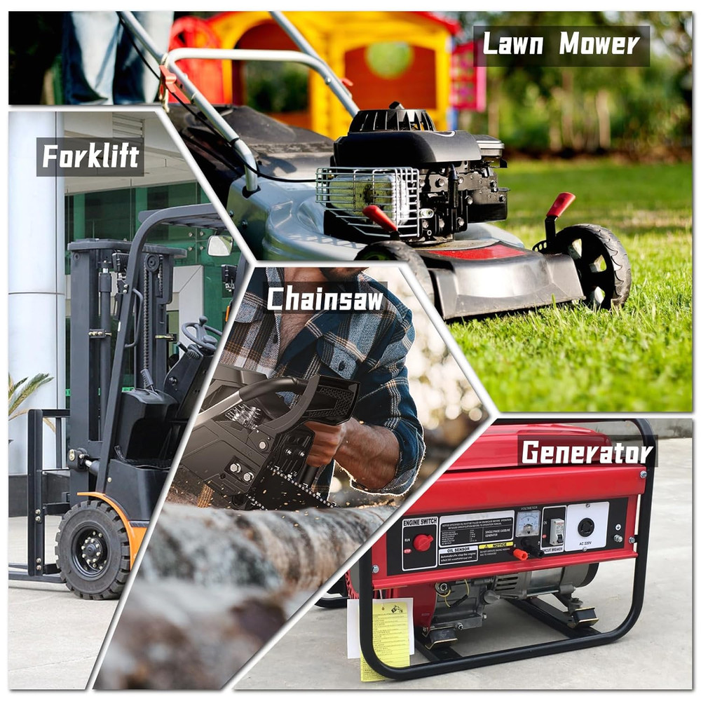 Self Powered Digital Tachometer Hour Meter,Inductive Maintenance Waterproof Back