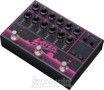 Ibanez Layer Delayer Delay Pedal