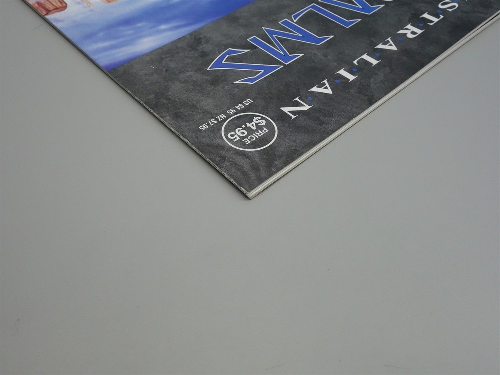 Australian Realms: Issue # 21