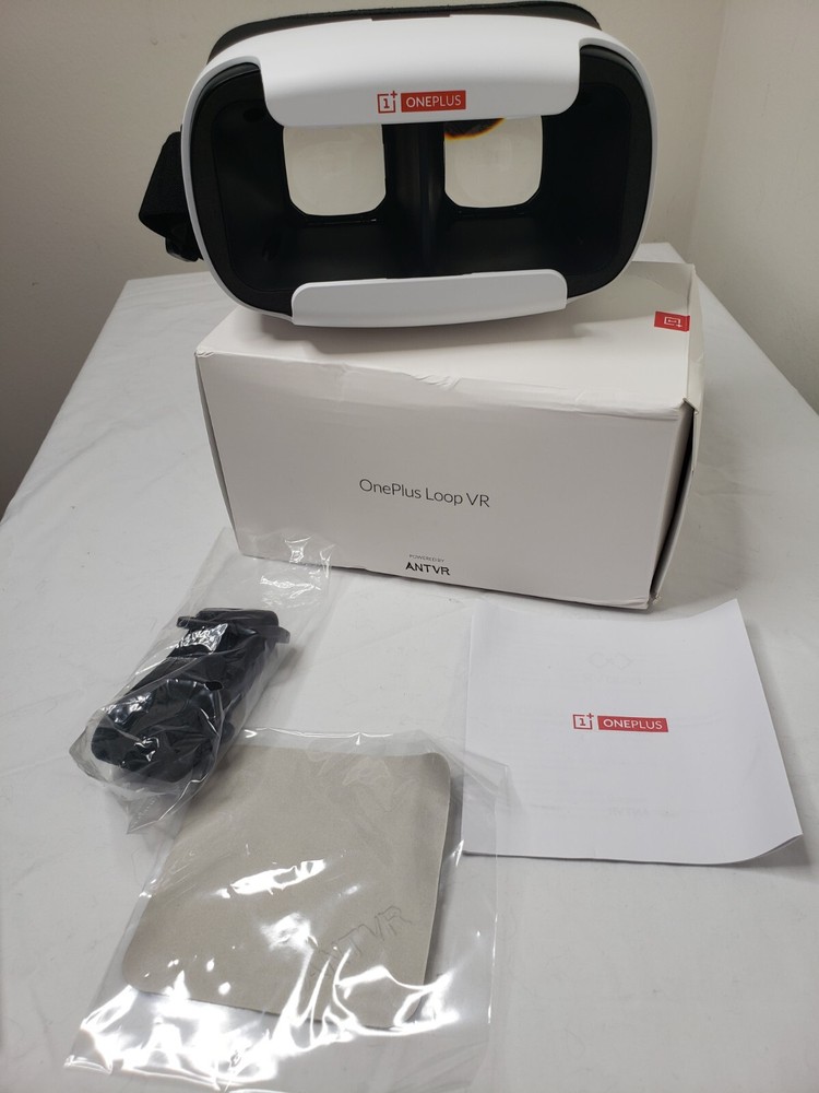 *New in box* OnePlus Loop VR ANTVR Smartphone VR Headset