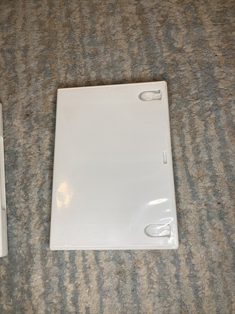 Nintendo Wii  Case White