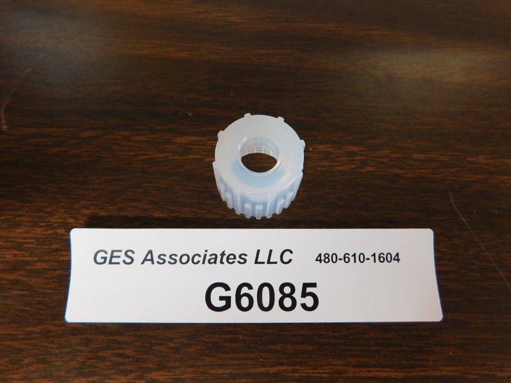 PILLAR P-UN-W3B FTG NUT 3/8" T PFA