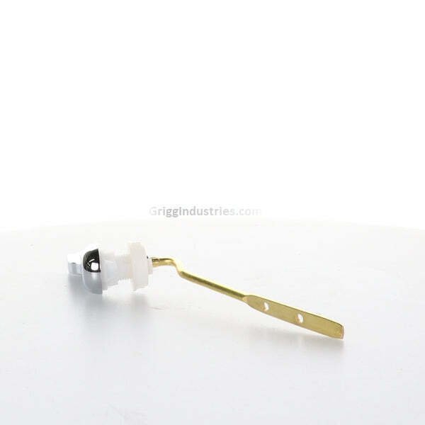 Mansfield 57 Chrome Trip Lever