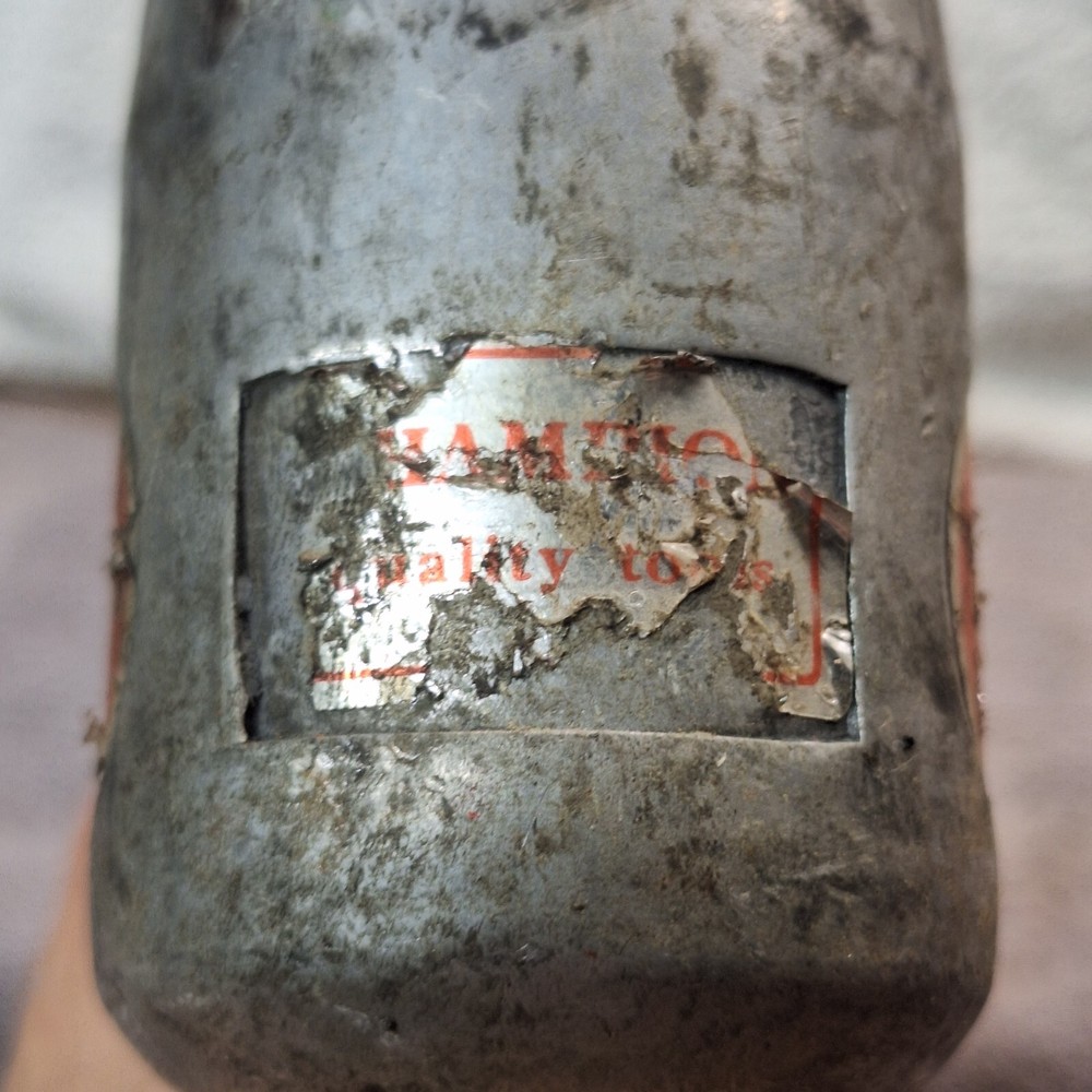 Vintage Champion Air Hammer CQT Quality Tools