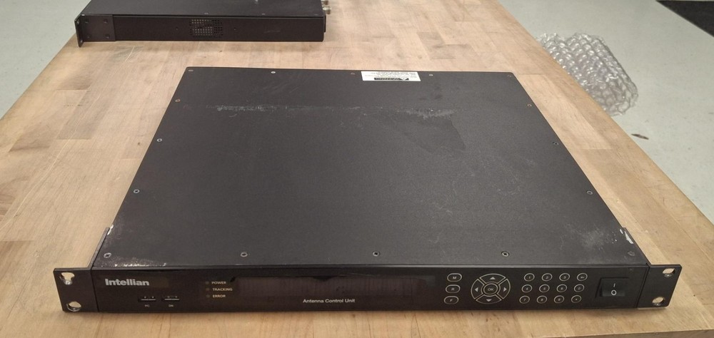 Intellian Antenna Controller VP-T321, USED.
