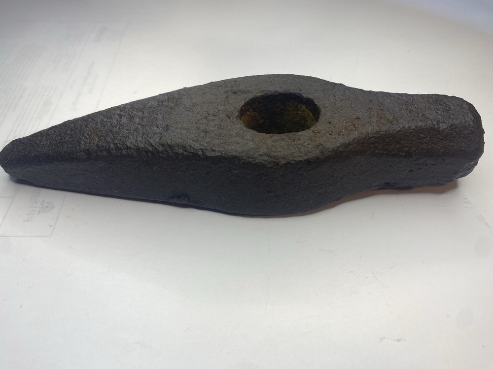 Late 19th Century Blacksmith Hammer Head - 4lb.