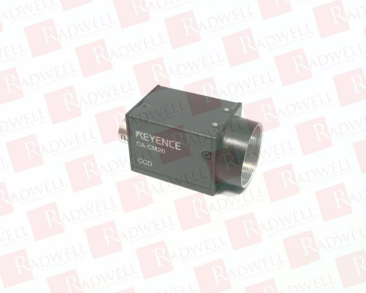 KEYENCE CORP CA-CM20 / CACM20 (USED)