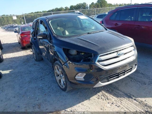 Used A/C Selector Switch fits: 2017 Ford Escape Front automatic temperature cont