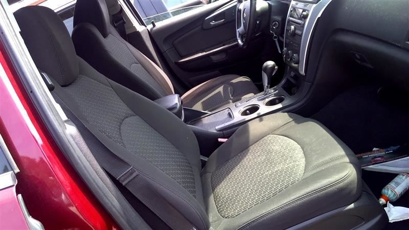 TRAVERSE 2012 Keys/Latches/Locks 1039819571