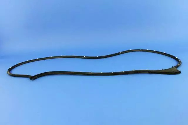 Genuine Mopar Front Door Opening Weatherstrip Left 55399213AE