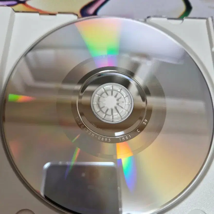 Dreamcast Snow Play Console Official