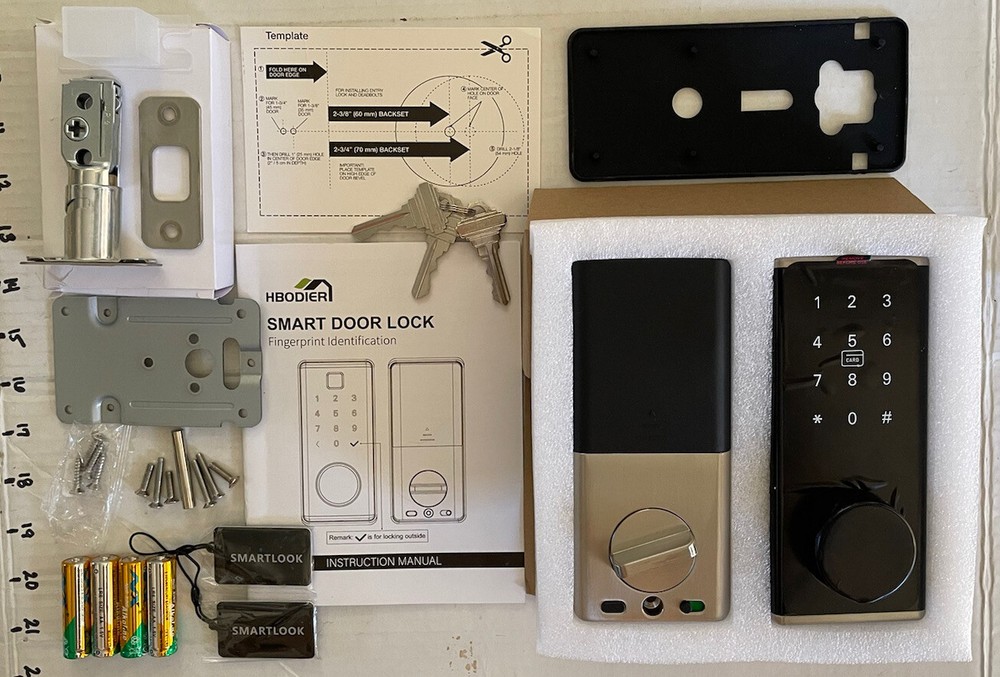 Smart Door Lock