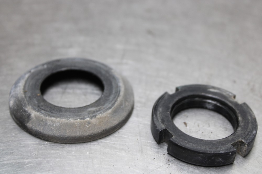 08-12 Ninja 250 EX250 250R Triple Tree Steering Nut