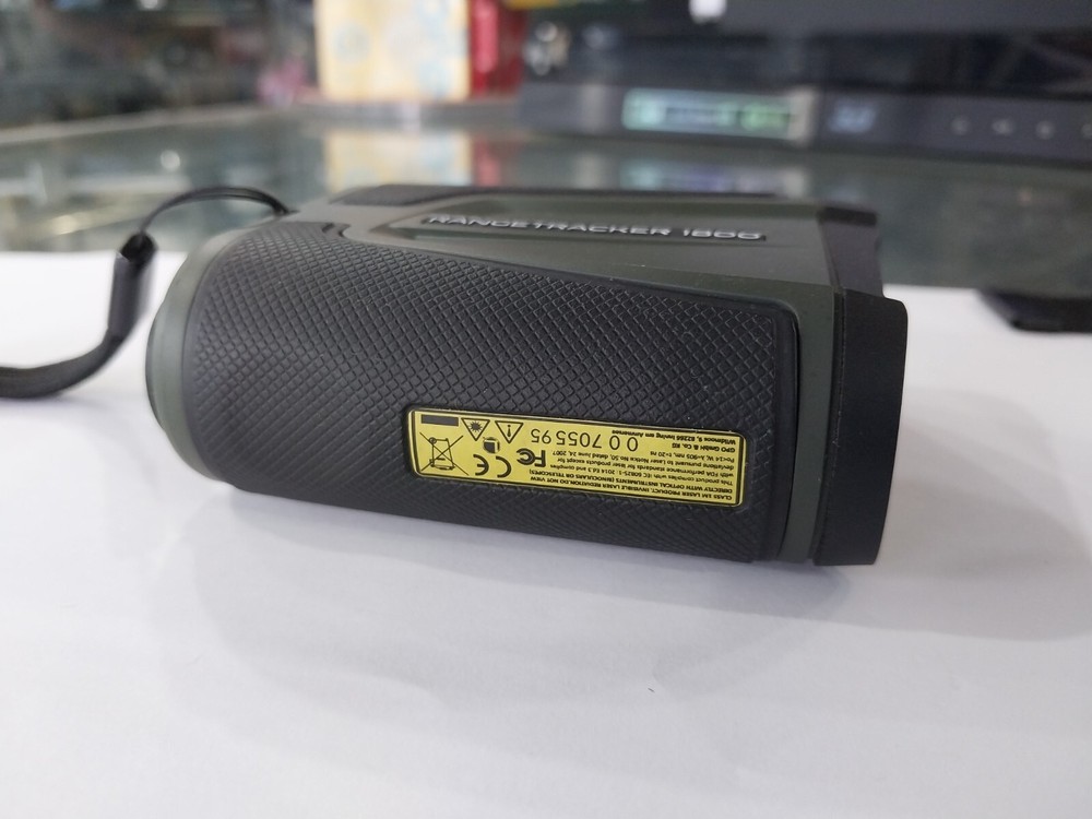 German Precision Optics RangeTracker 1800 Rangefinder