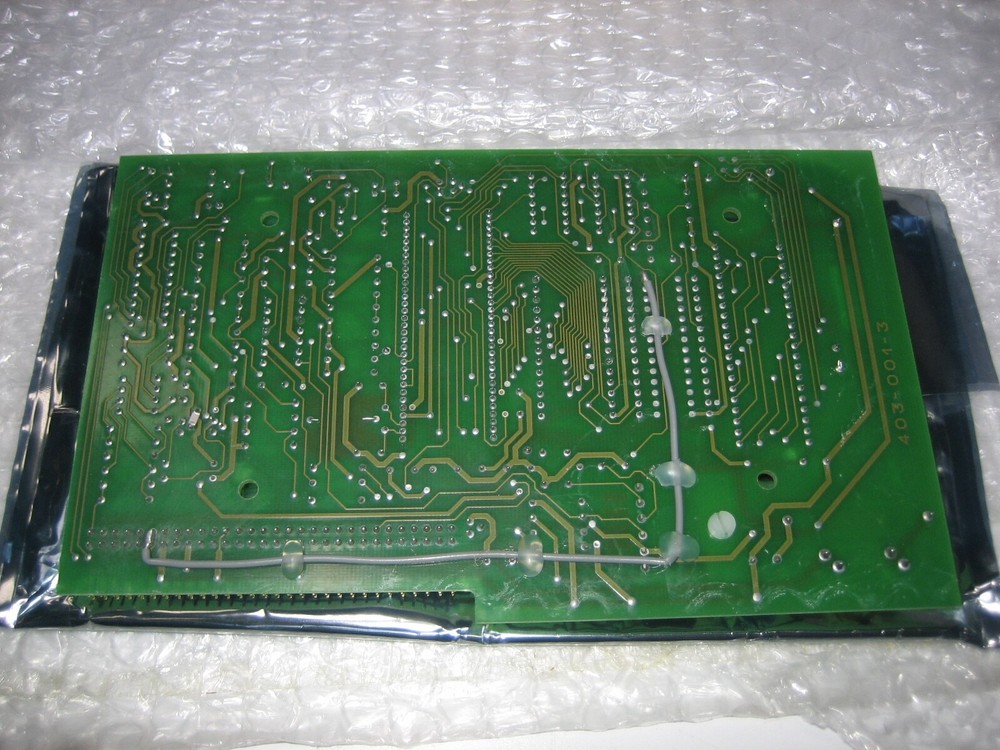 B&G B and G 690-10-013 H2000 Hercules 690 Performance Processor PCB NEW OPEN BOX