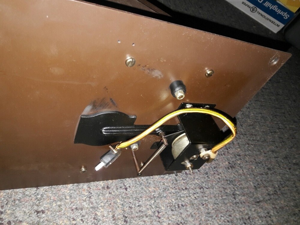 Itek 1218 platemaker lens