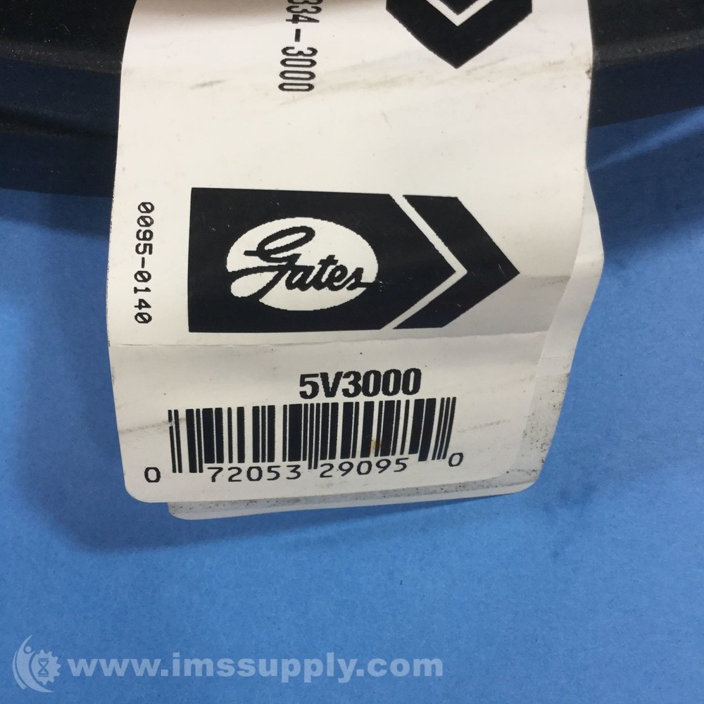 Gates 5V3000 Super HC Belt USIP