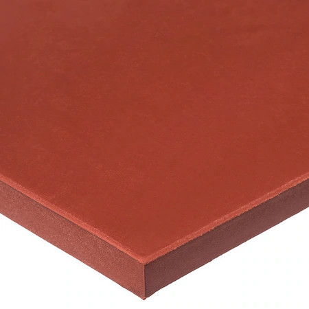 Rubber Strip, 1/16" Thickness, 2" W,  Bulk-Rs-S40-63