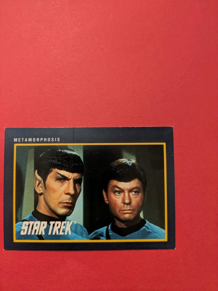 1991 Star Trek Cards