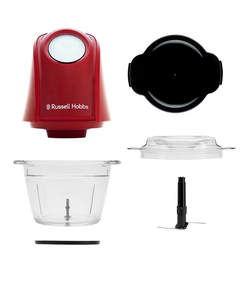 Mini Chopper Elektrisch