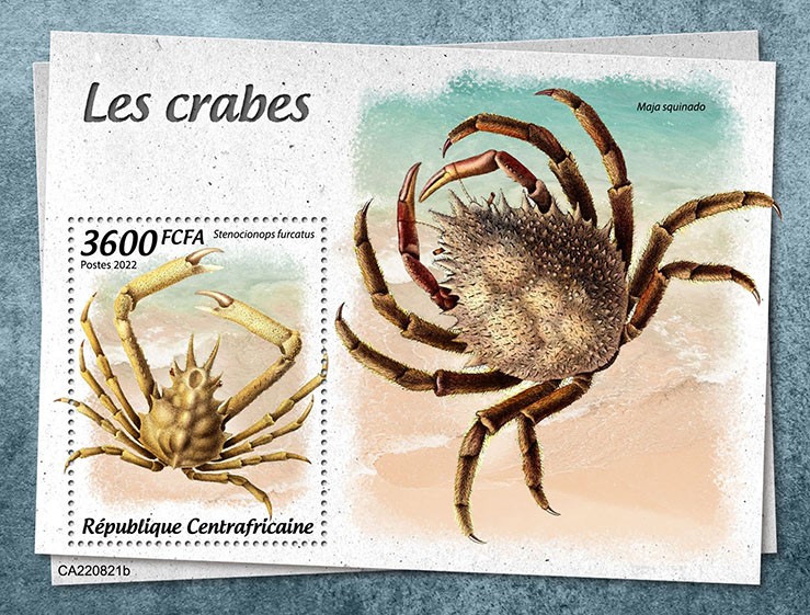 Crabs