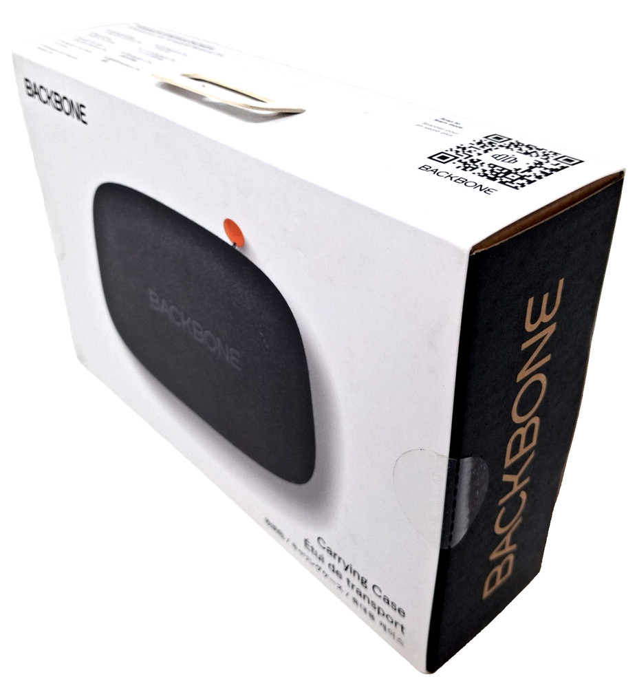 Backbone One Carrying Case - Universal for all Backbone One devices Black