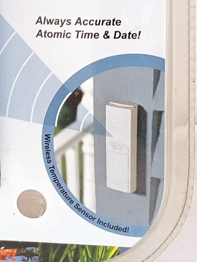 La Crosse Technology Wireless Forecast Station, New in Package