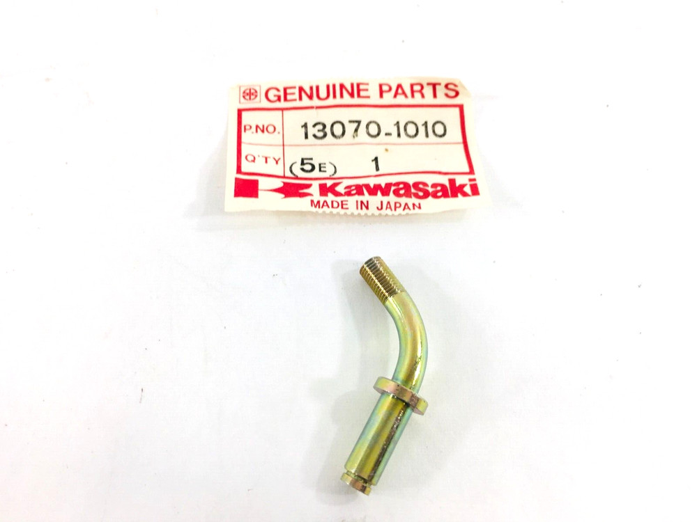 NOS Kawasaki KX125 Throttle Cable Guide