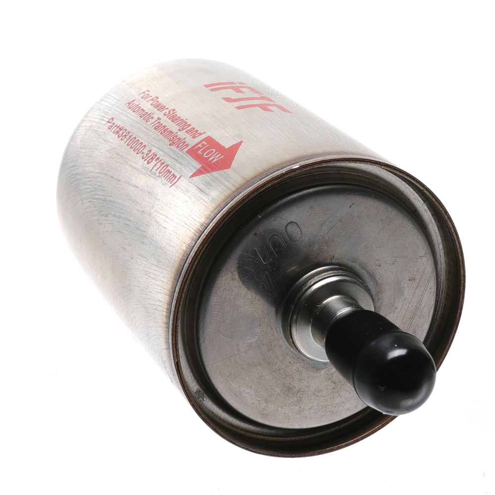 Replacement For Magnefine 3/8" Inline Magnetic Power Steering Filter