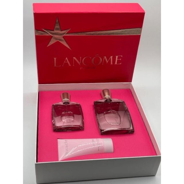 Lancome Miracle Gift Sets 3Pcs