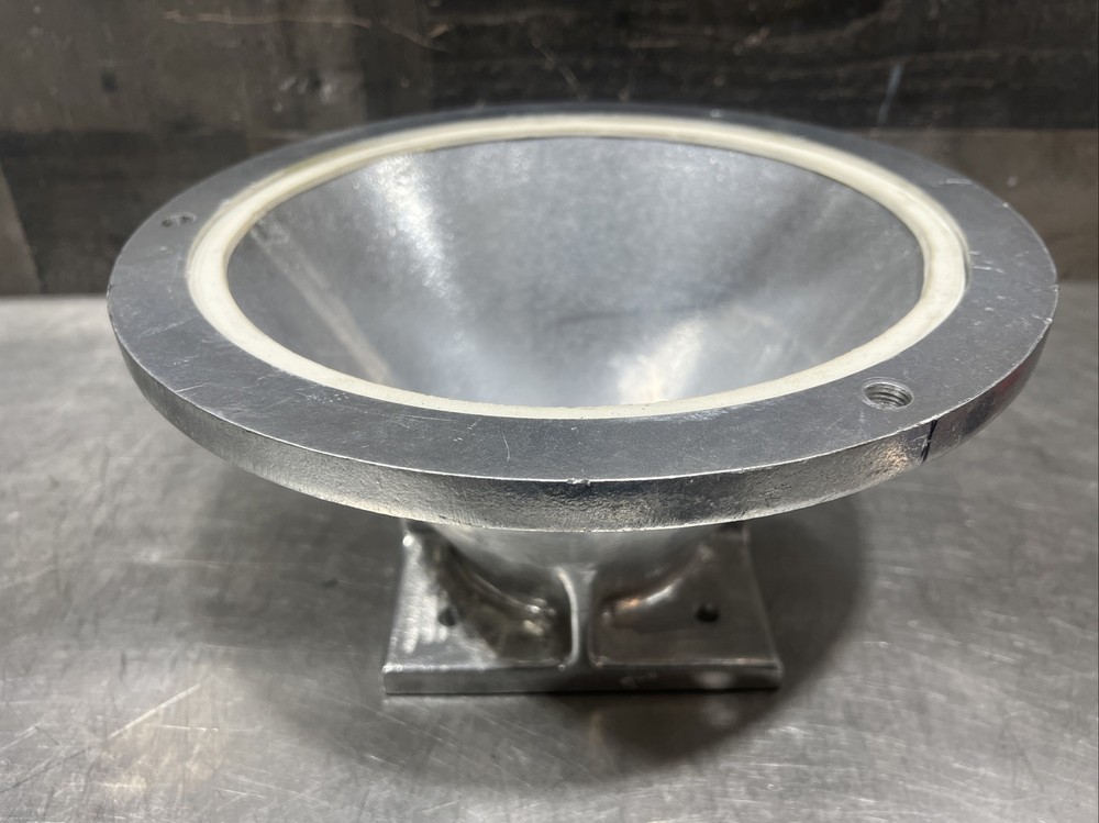 CONAIR material Hopper: Spare Part. Used Surplus