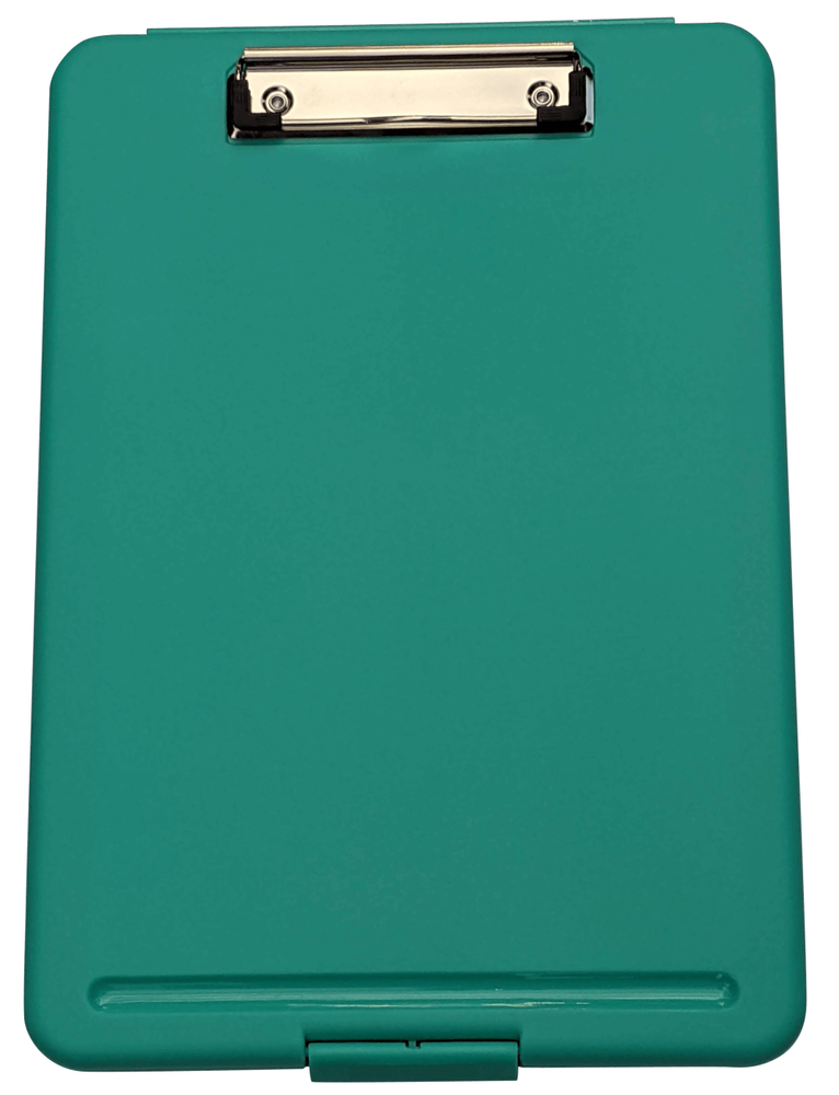 Nursing Clipboard -MINT -reference sheets -great for clinical