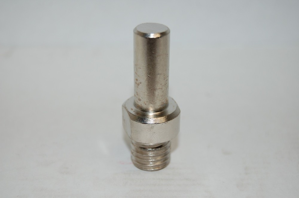 2 PC 5/8" 11 UNC to 1/2" Shank Adapter - Diamond Coring Bits Concrete Core Drill