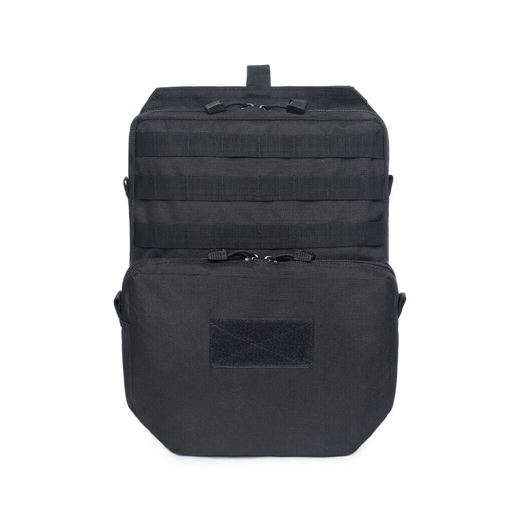 Tactical Molle Hydration Pack Mobility Hydration Carrier Backpack Water Bladder
