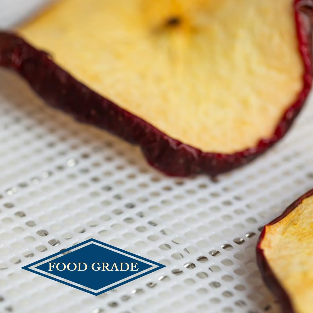 Silicone Dehydrator Sheets (12 Pack) Dehydrator Accessories