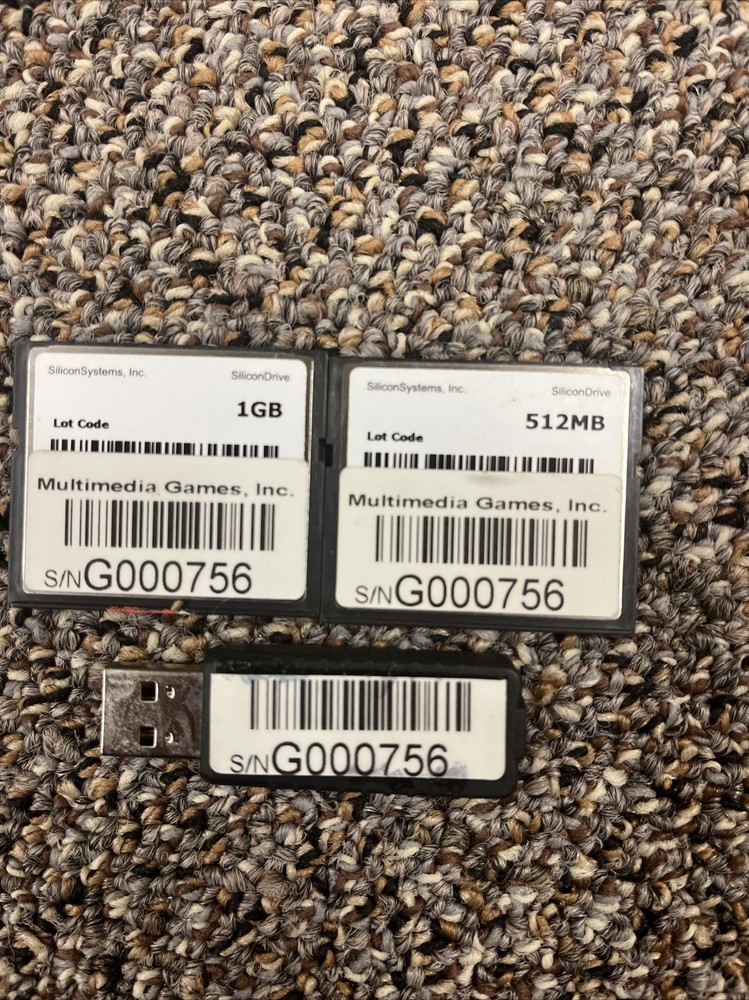 Multimedia Games Slot Machine Software - Orient Express