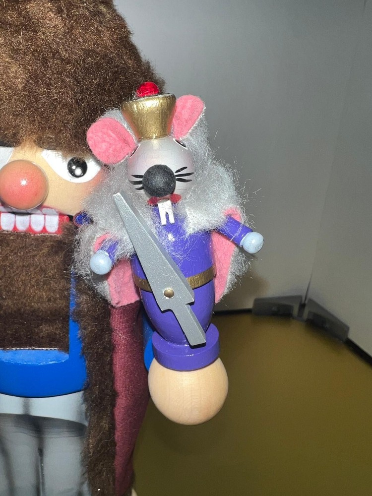 steinbach german nutcracker steinbach Mouse King, sword, Nutcracker Ballet